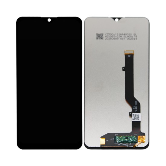 Touch+Display ZTE Blade 20 Smart/V2050 Preto